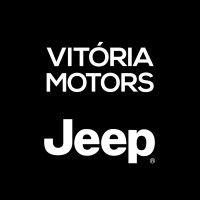 vitória motors jeep logo image