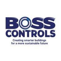 boss controls: building optimisation system solutions logo image