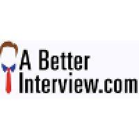 a better interview logo image