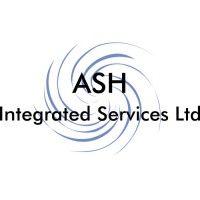 ash integrated services logo image