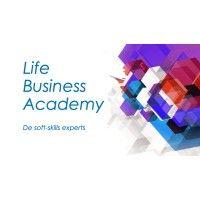 life business academy logo image