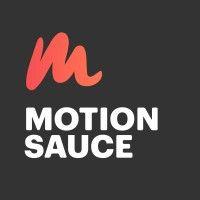 motionsauce logo image