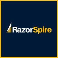 razorspire (formerly razorsocial) logo image