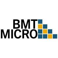 bmt micro, wilmington nc, usa logo image