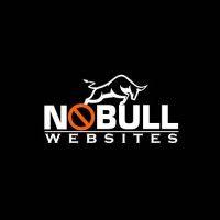 no bull websites logo image