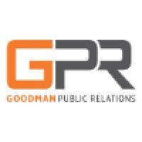 gpr | goodman public relations logo image