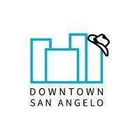 downtown san angelo, inc. logo image