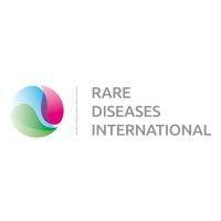 rare diseases international logo image