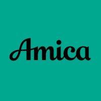 amica insurance logo image