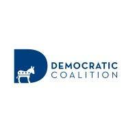 the democratic coalition logo image