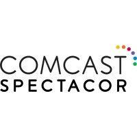 comcast spectacor logo image