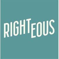 righteous gelato logo image