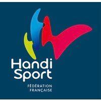 fédération française handisport logo image