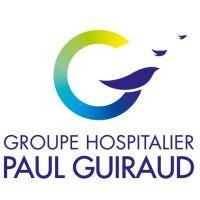 groupe hospitalier paul guiraud logo image