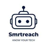 smrtreach logo image