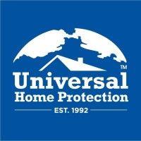 universal home protection llc logo image