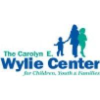 the carolyn e. wylie center logo image