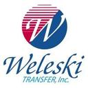 logo of Weleski Transfer Inc