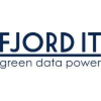 fjord it as logo image