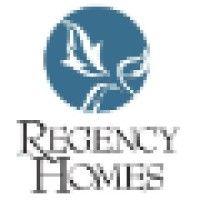 regency homes logo image