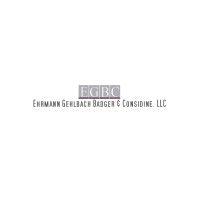 ehrmann gehlbach badger & considine, llc logo image