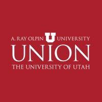 university of utah student union logo image