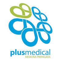 plusmedical s.a. logo image