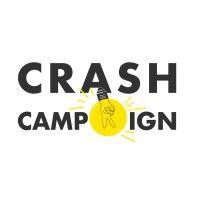 crash campaign logo image