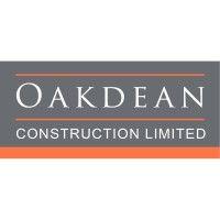 oakdean construction ltd logo image