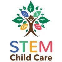 stem child care logo image