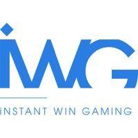 instant win gaming logo image