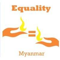 equality myanmar logo image