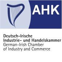 german-irish chamber of industry & commerce logo image