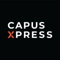 capus express as logo image