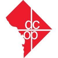 dc office of planning logo image