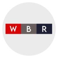 wesleyan business review logo image