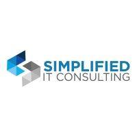 simplified it consulting logo image