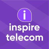 inspire telecom logo image