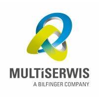 multiserwis logo image