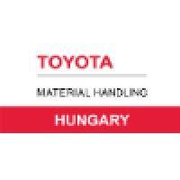 toyota material handling hungary logo image