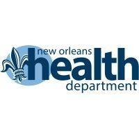 city of new orleans health department logo image