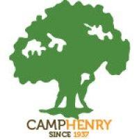 camp henry logo image