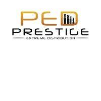 prestige extreme distribution, inc logo image