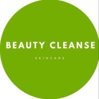 beauty cleanse skincare logo image