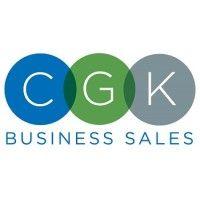 cgk business sales logo image