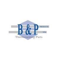 b&p products logo image