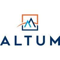 altum capital management, llc logo image