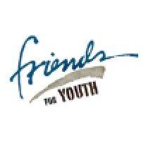 friends for youth mentoring logo image