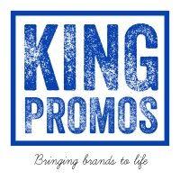 king promos logo image