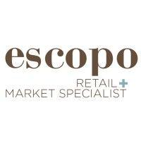 escopo retail + market specialist logo image